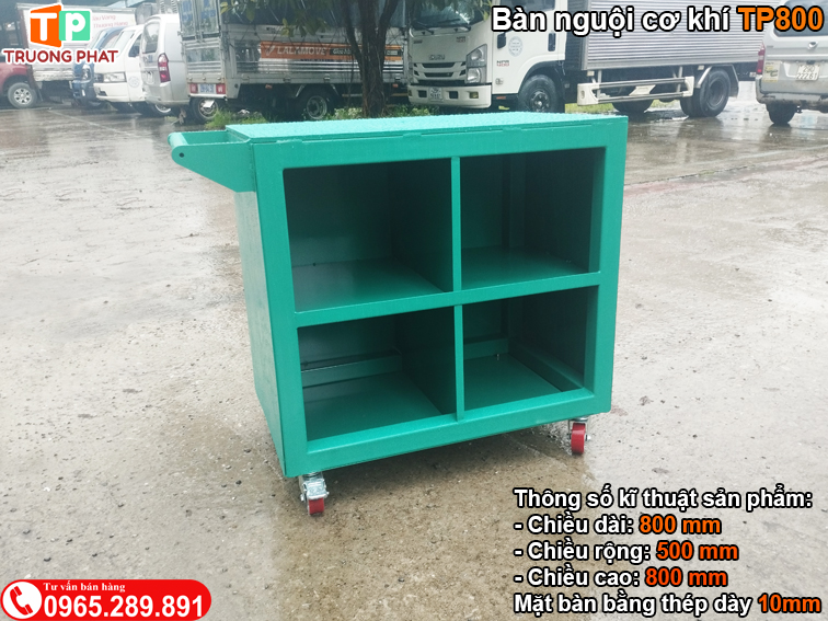 Bàn nguội cơ khí TP800