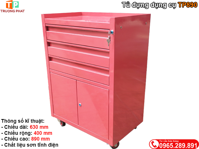 Tủ đựng dụng cụ TP890