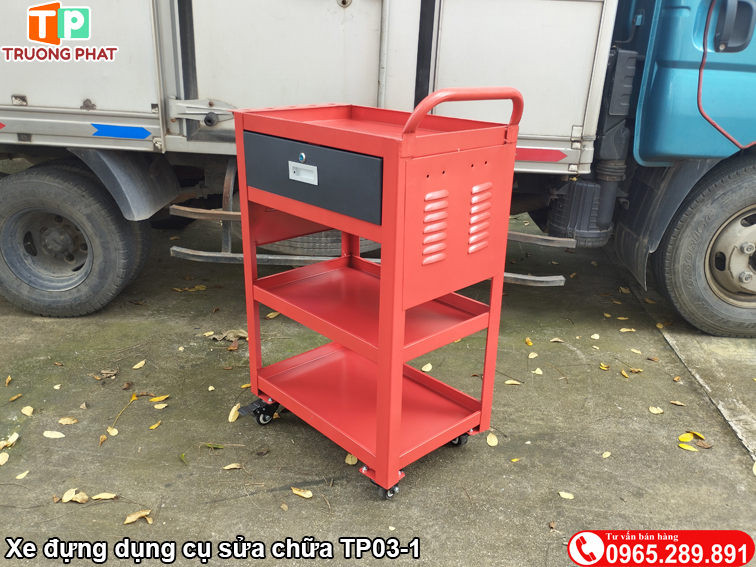 Xe đựng đồ nghề sửa chữa TP03-1