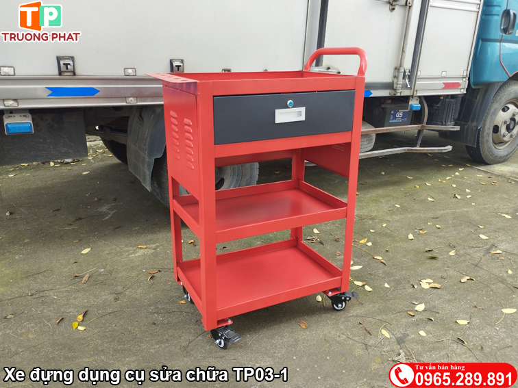 Xe đựng dụng cụ sửa chữa TP03-1