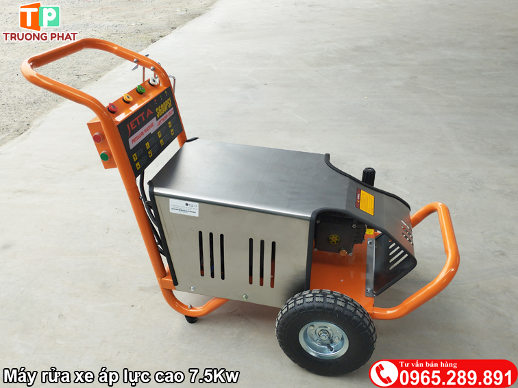 Máy rửa xe cao áp Jetta