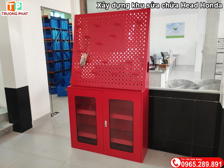 Bảng treo dụng cụ đặc biệt Honda
