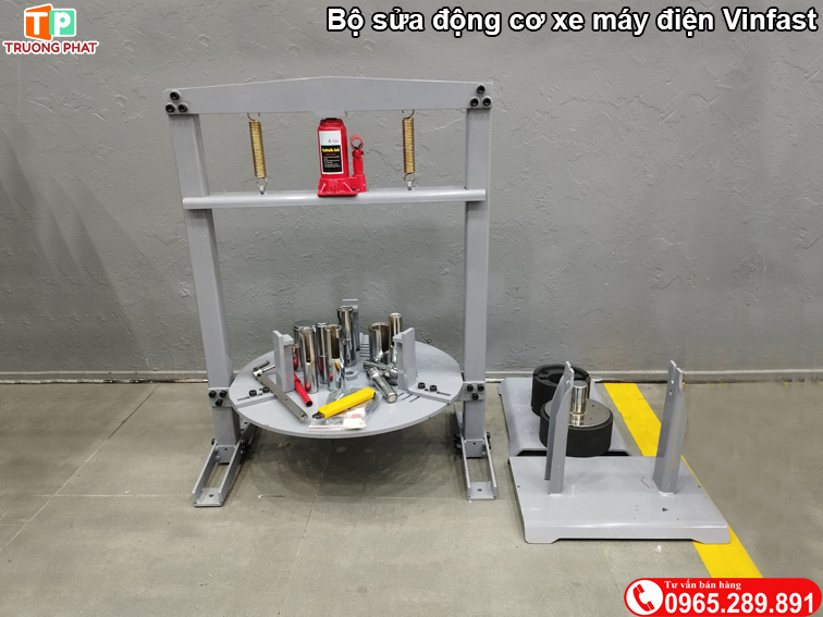 Bộ sửa động cơ xe máy điện Vinfast