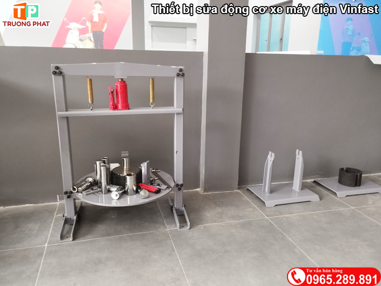 Bộ làm động cơ xe máy điện Vinfast