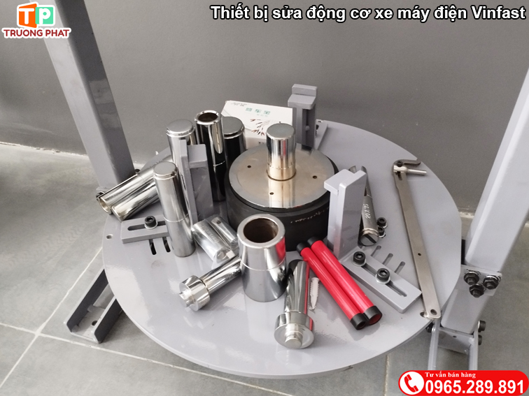 Dụng cụ sửa động cơ xe Vinfast