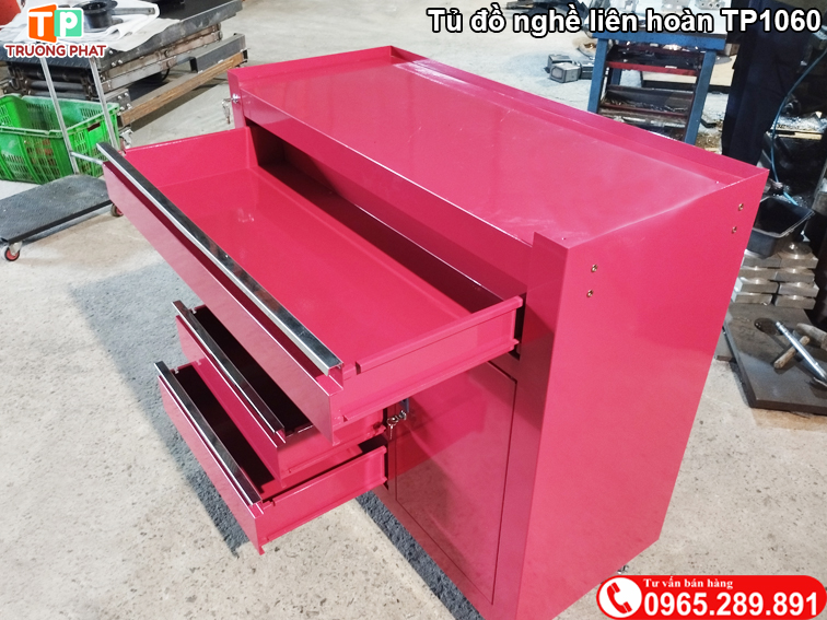 Tủ dụng cụ công nghiệp TP1060