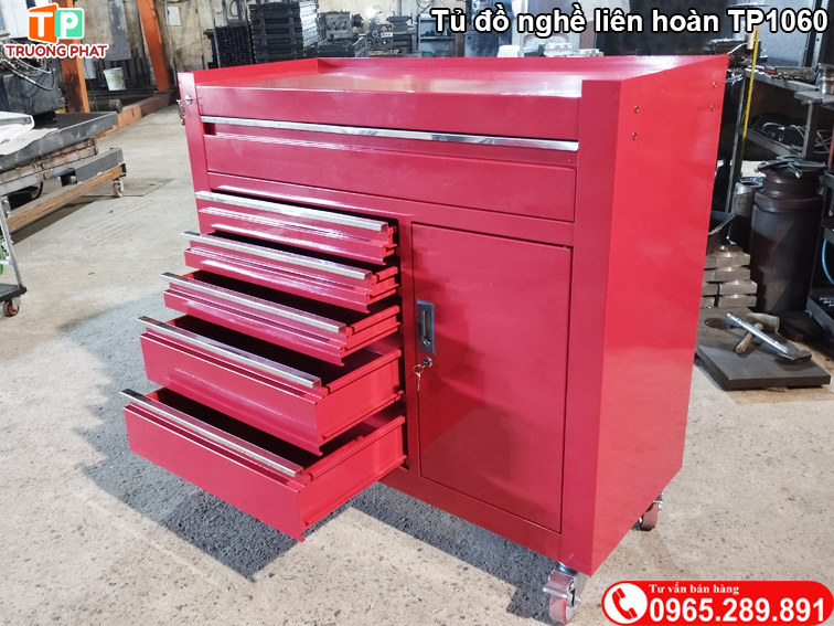 Tủ đựng đồ nghề sửa chữa TP1060