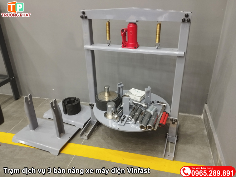 Bộ sửa động cơ xe máy điện Vinfast