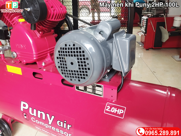 Máy nén khí Puny motor 2HP