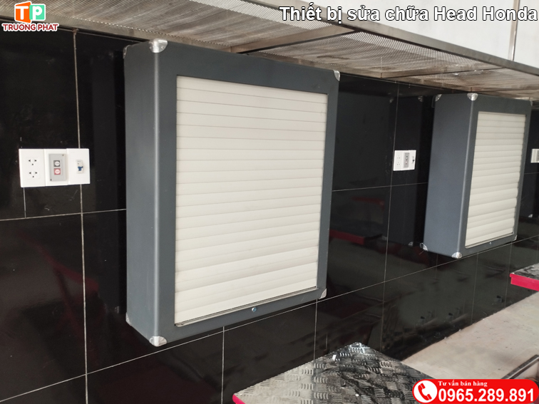 Tủ đồ nghề treo tường Head Honda
