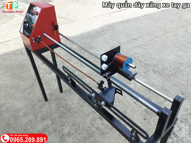 Máy quấn dây xăng Head Honda