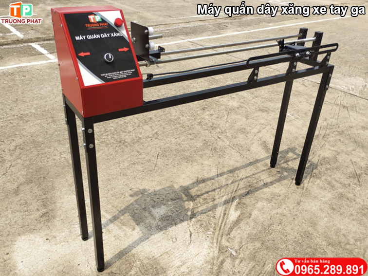 Máy quấn dây xăng xe tay ga